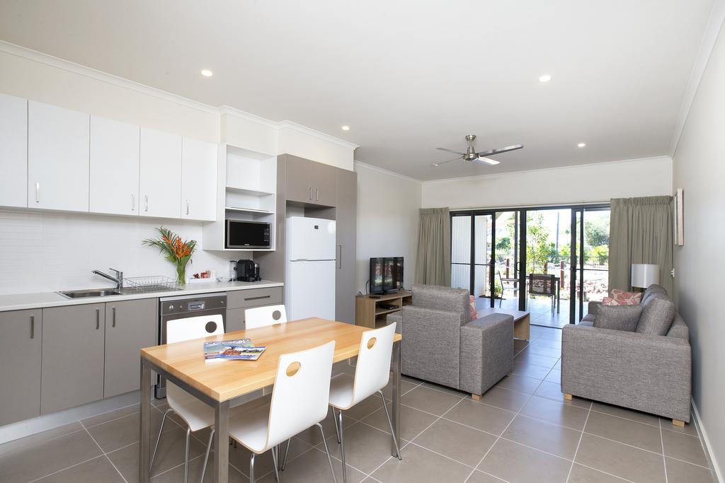 Freshwater East Kimberley Apartments Kununurra Rum bild